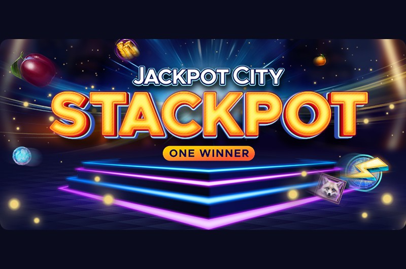 Jackpot City Stackpot